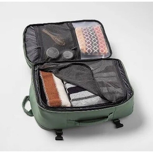 bags tls mother lode weekender convertible junior travel backpack TLS Mother Lode Travel Backpack - Tiny Shiny Shop